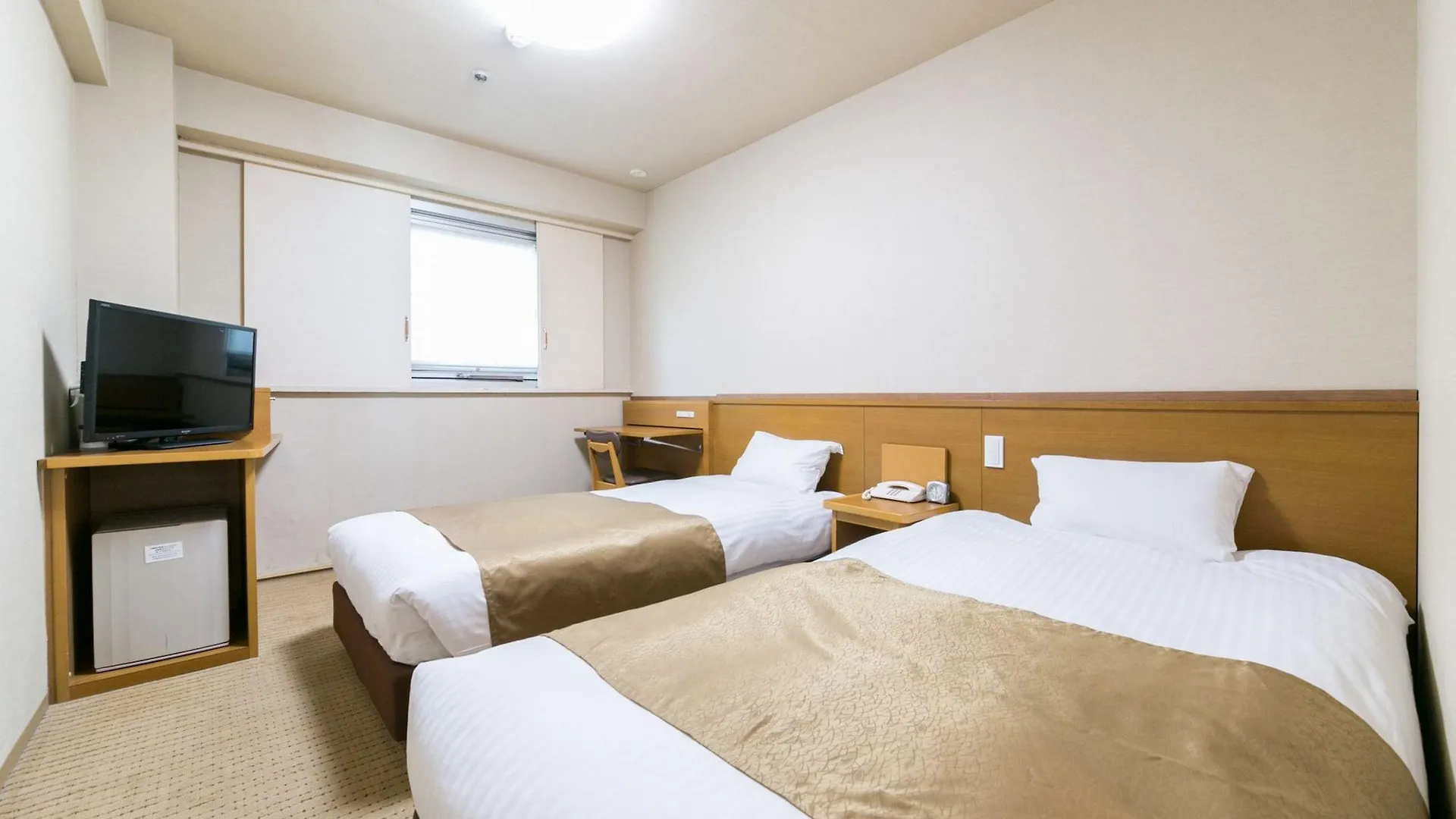***  Pearl Hotel Ryogoku Tokyo Japan
