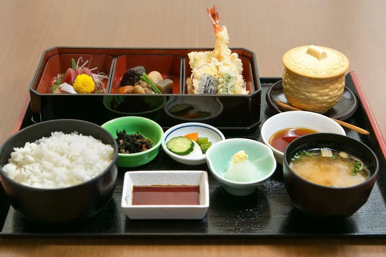Pearl Hotel Ryogoku Tokyo