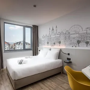 *** Hotel B&B Hotel Budapest City Hungría