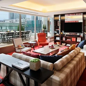 5* 酒店 东京银座凯悦尚萃酒店
