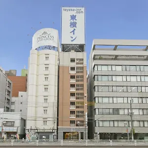 3* 酒店 东横inn-东京莺谷站前