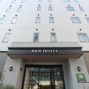 3* 酒店 上野广小路r＆b酒店