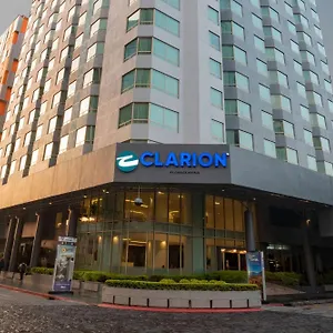***** Hotel Clarion Guatemala