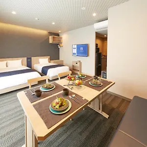 Aparthotel Monday Premium Ueno Okachimachi