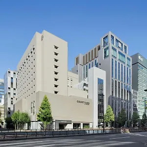 Hotel Courtyard By Marriott Ginza, Tokio
