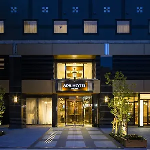 Hotel Apa Nagatacho Hanzomon Ekimae, Tokio