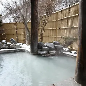花钟亭花屋日式旅馆 传统日式旅馆 登别