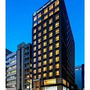 3* 酒店 东京京桥大和roynet酒店