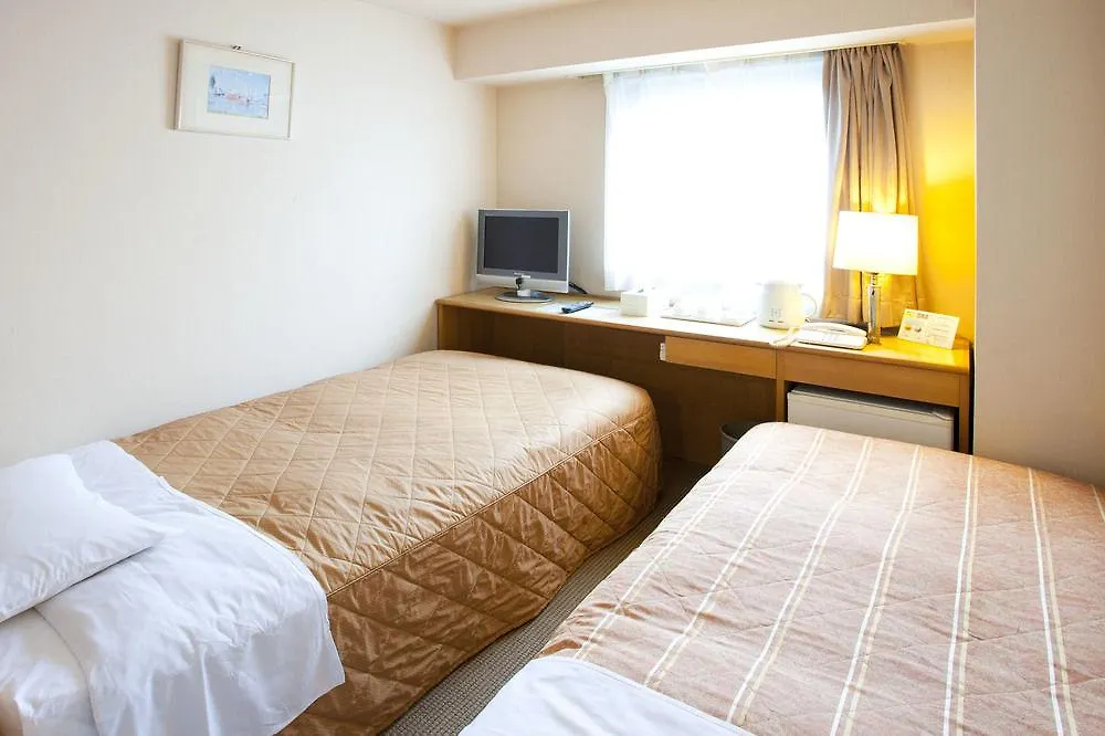 Pearl Hotel Ryogoku Tokió 3*,