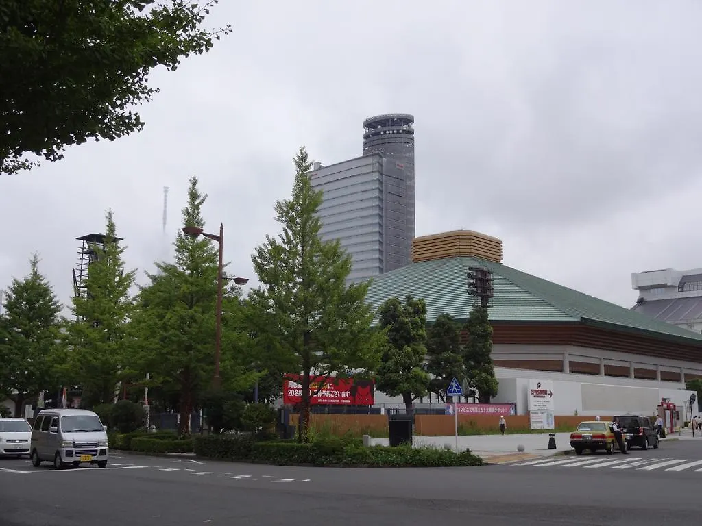 Pearl Hotel Ryogoku Tokió