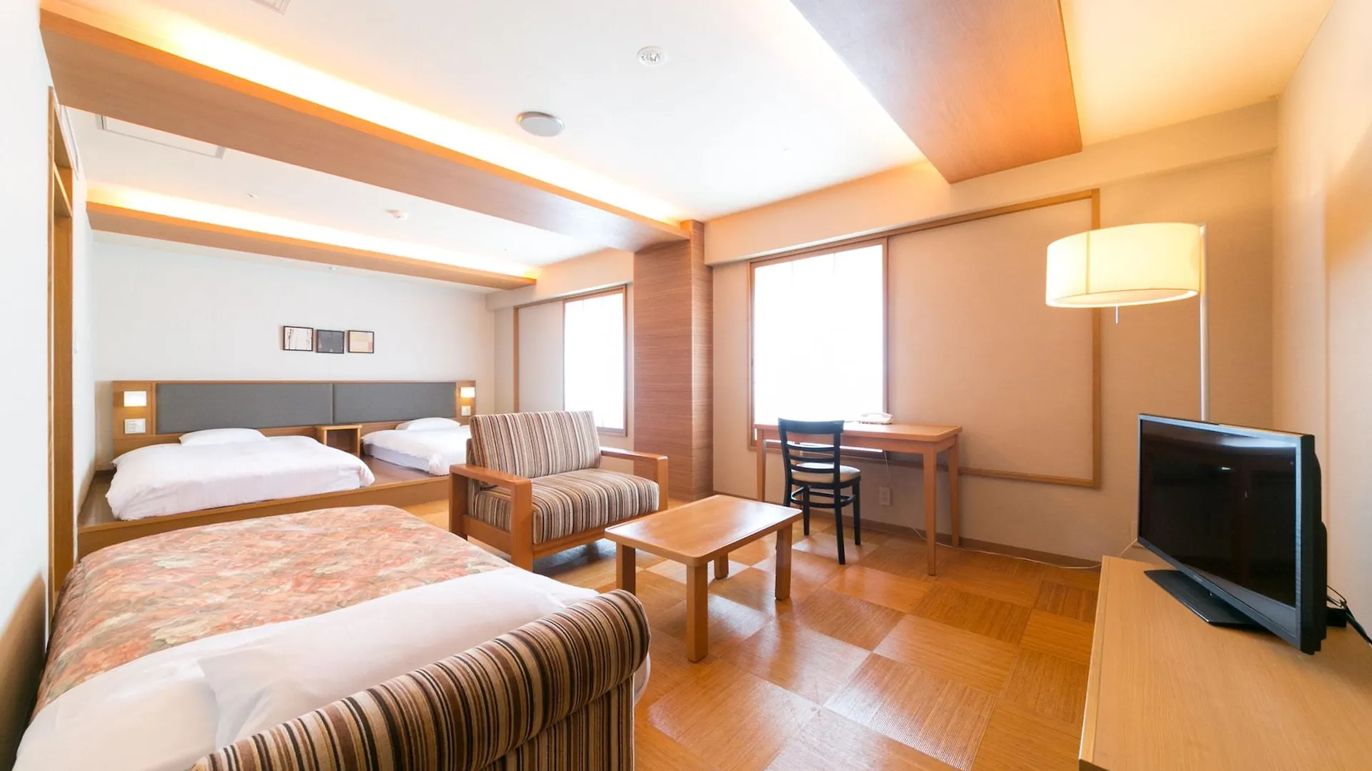 ***  Pearl Hotel Ryogoku Tokió Japán