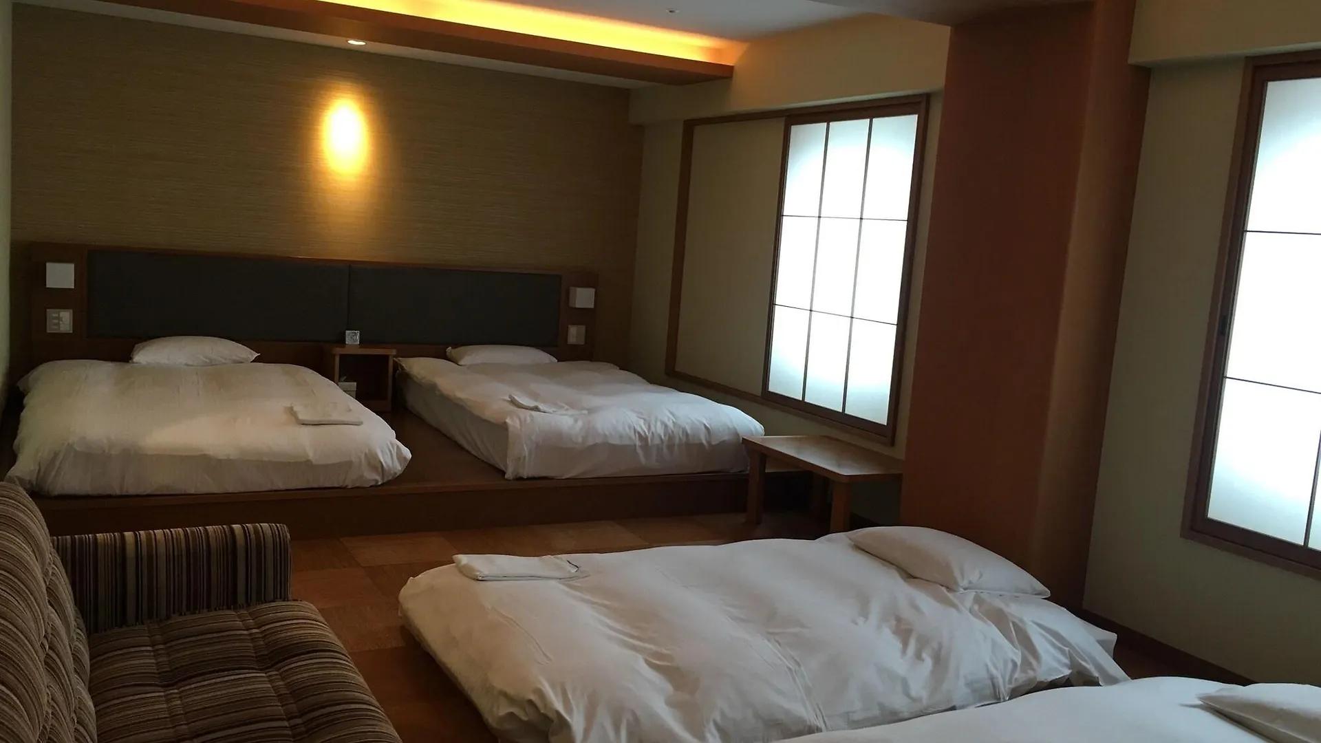 ***  Pearl Hotel Ryogoku Tokió Japán