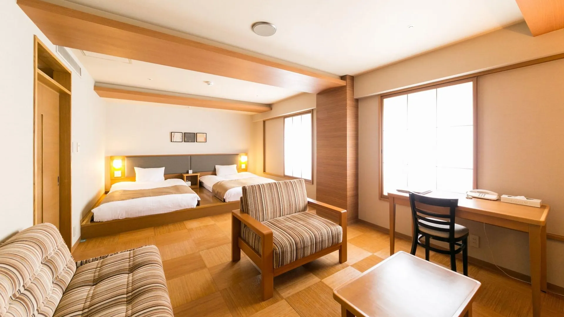 Pearl Hotel Ryogoku Tokió