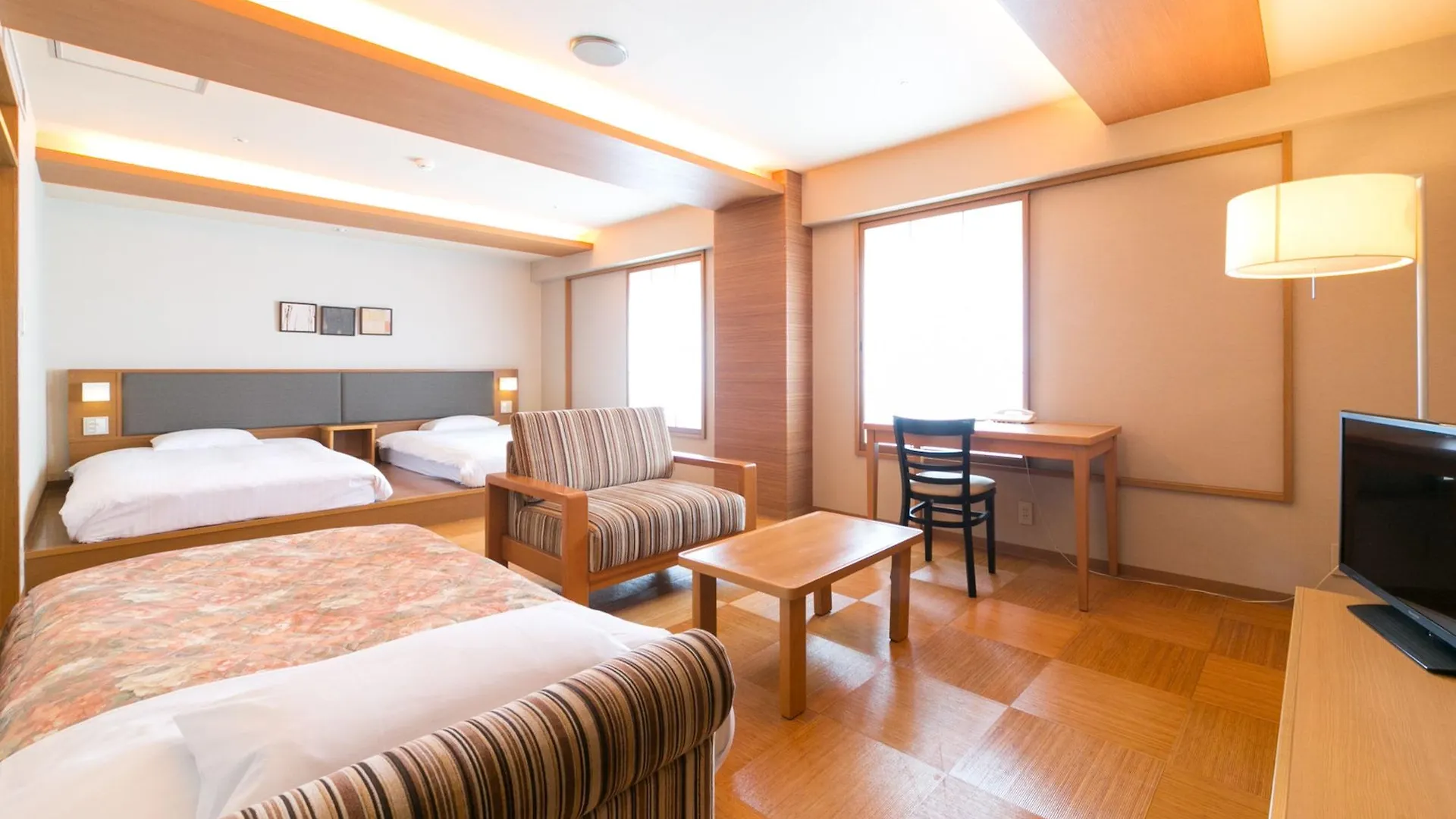 Pearl Hotel Ryogoku Tokió