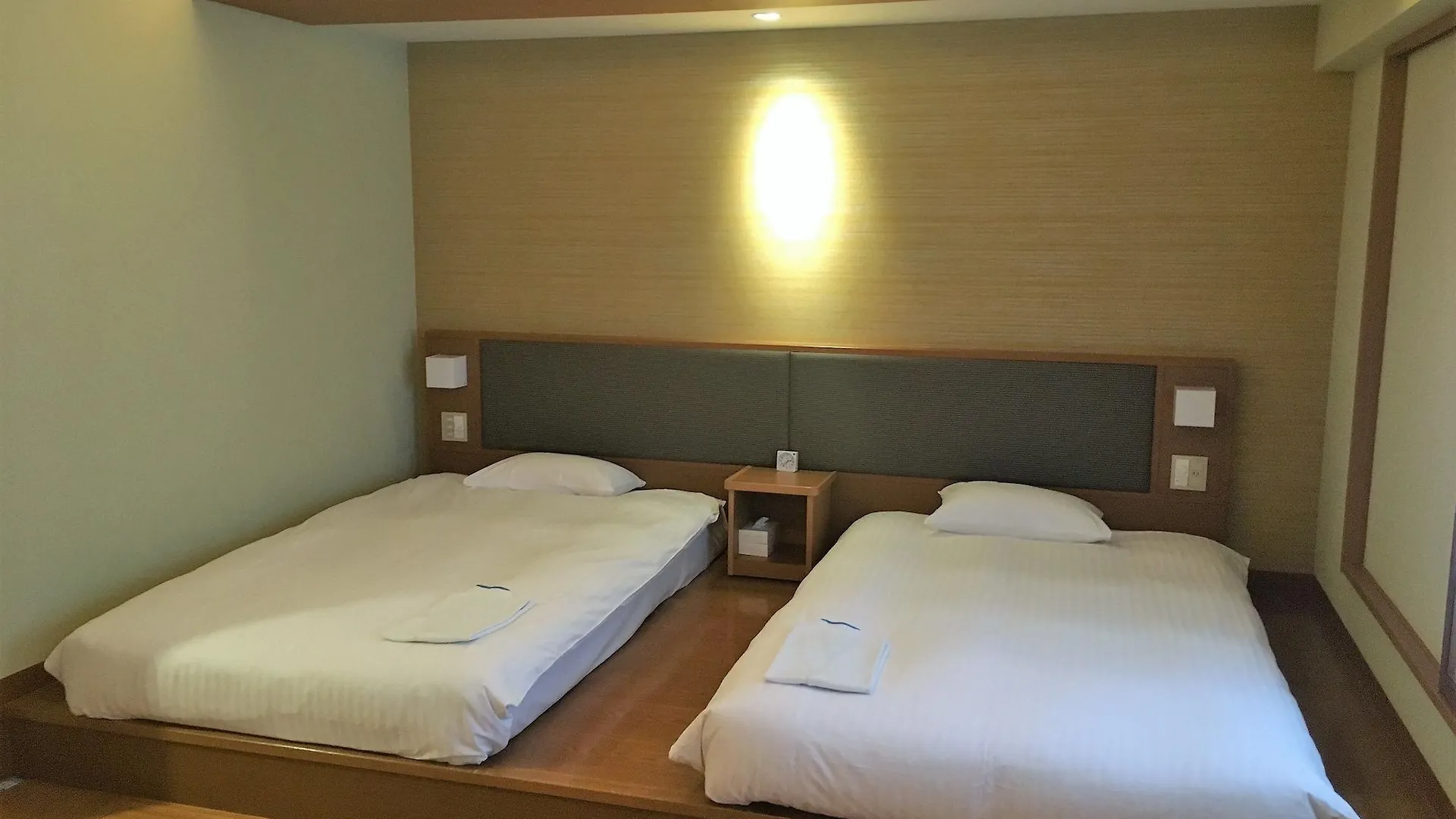 Pearl Hotel Ryogoku Tokió 3*,