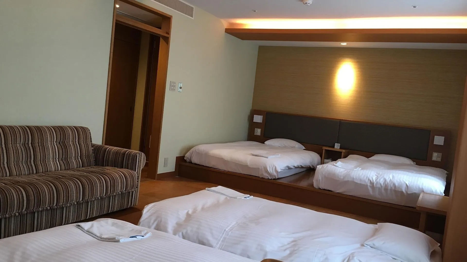 Pearl Hotel Ryogoku Tokyo 3*,