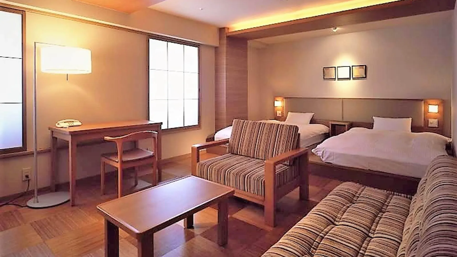 Pearl Hotel Ryogoku Tokió