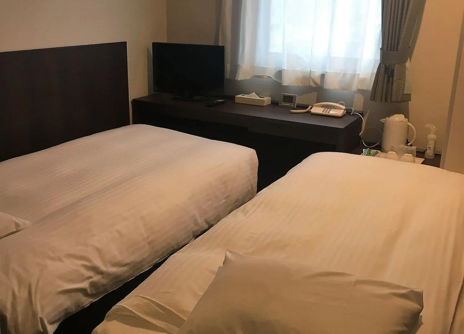 ***  Pearl Hotel Ryogoku Tokió Japán