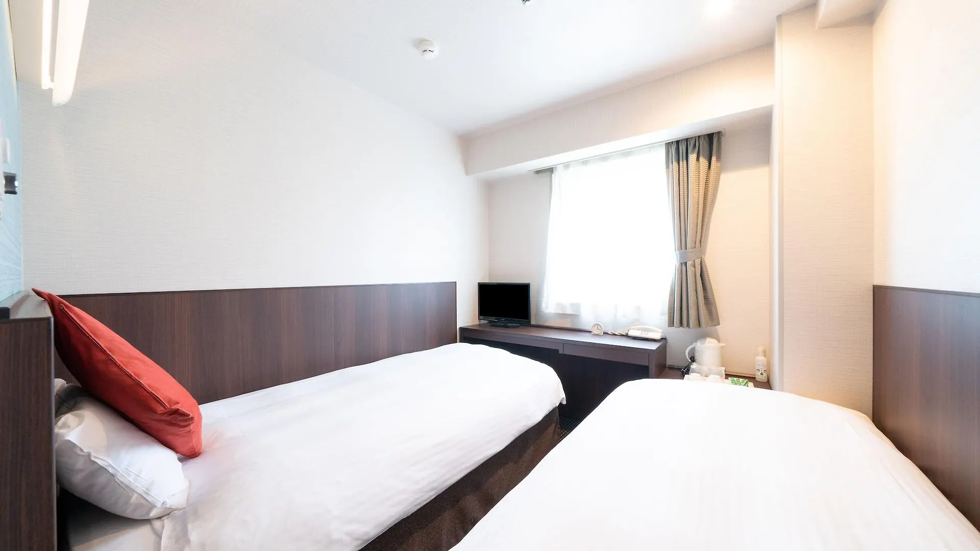 Pearl Hotel Ryogoku Tokió Japán