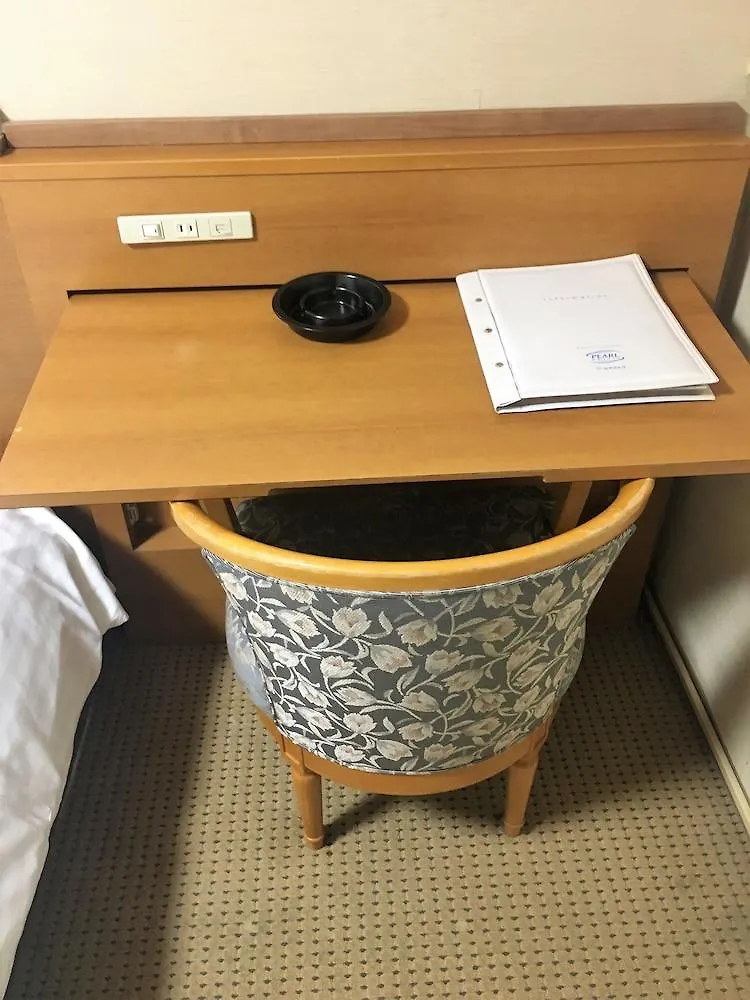 Pearl Hotel Ryogoku Tokió