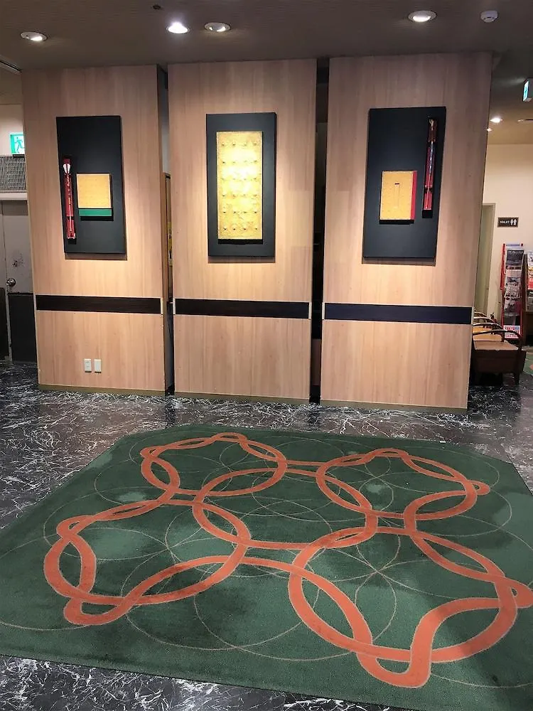 Pearl Hotel Ryogoku Tokió