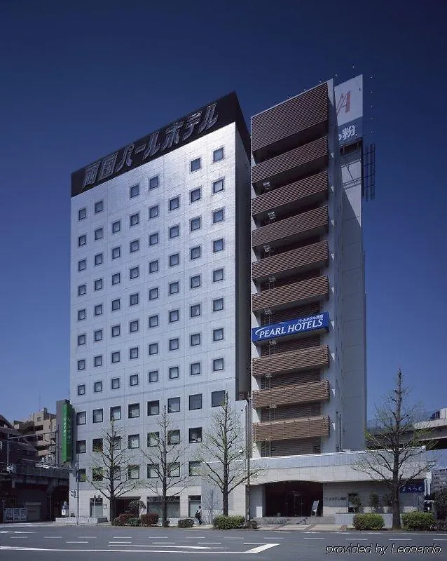 Pearl Hotel Ryogoku Tokió