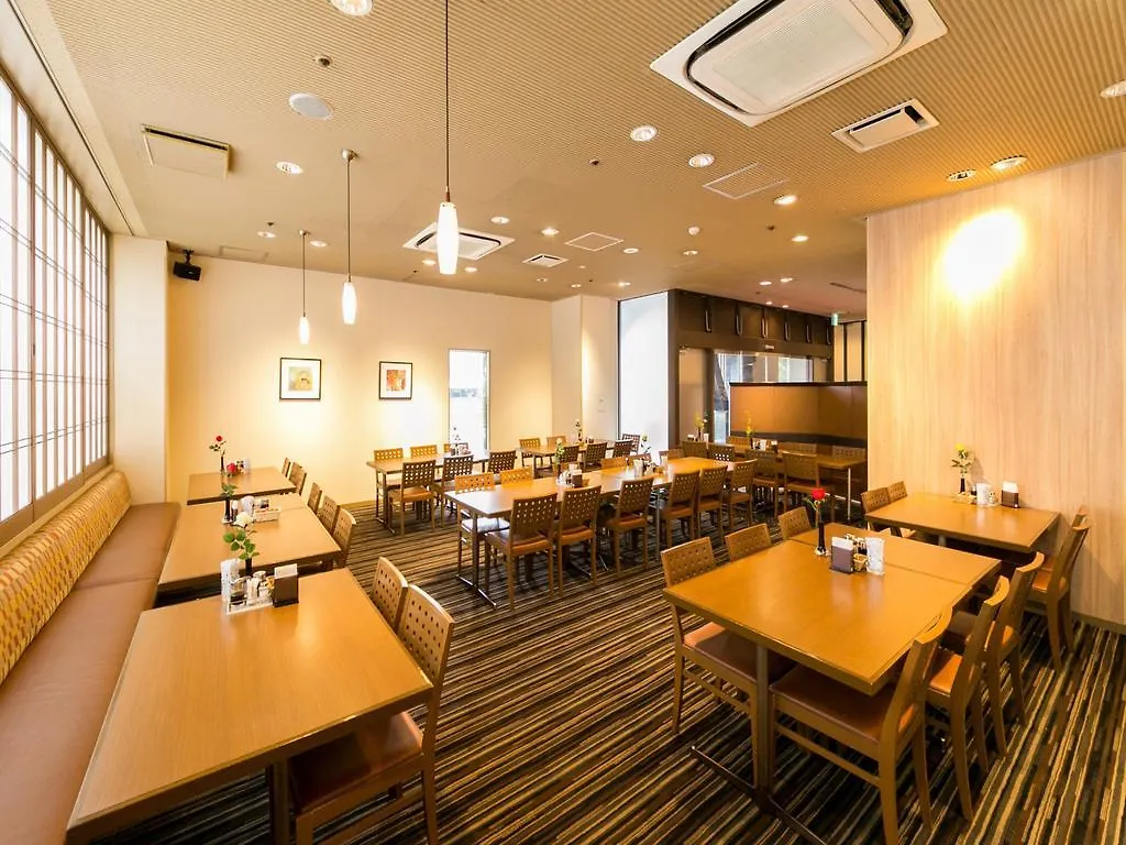 Pearl Hotel Ryogoku Tokió Japán
