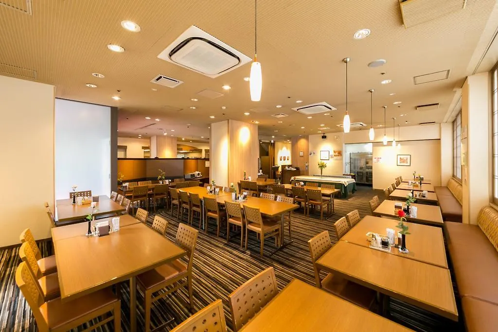 Pearl Hotel Ryogoku Tokió