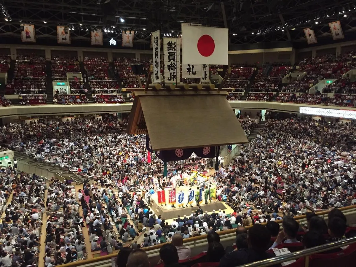 Pearl Hotel Ryogoku Tokió