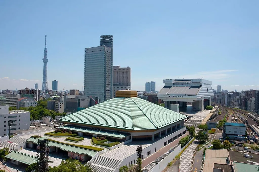 Pearl Hotel Ryogoku Tokió