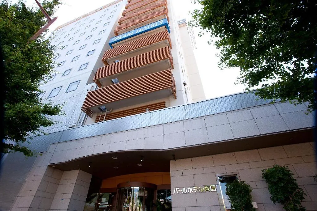 Pearl Hotel Ryogoku Tokió Japán