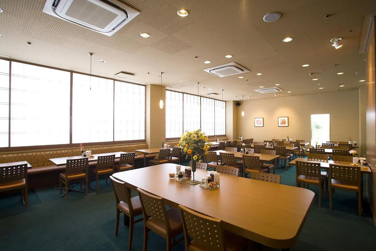 Pearl Hotel Ryogoku Tokió