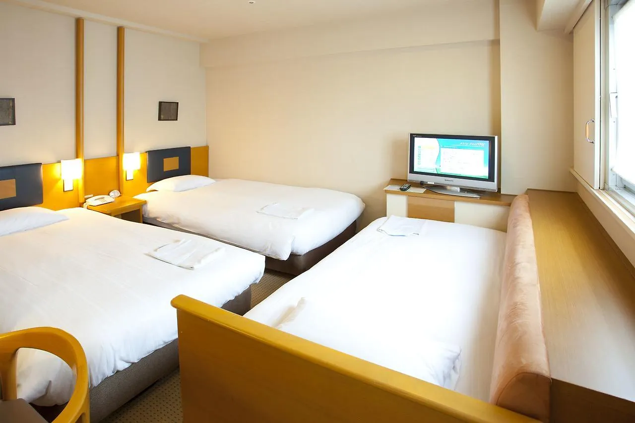 Pearl Hotel Ryogoku Tokió 3*,  Japán