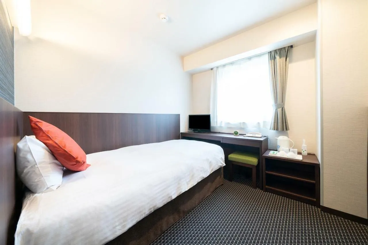 Pearl Hotel Ryogoku Tokió Japán