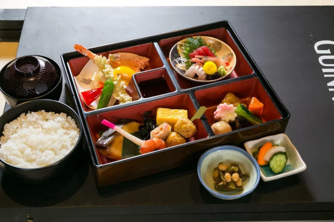 Pearl Hotel Ryogoku Tokió 3*,