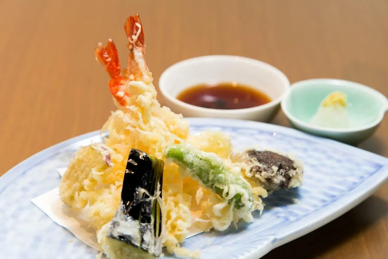 Pearl Hotel Ryogoku Tokió