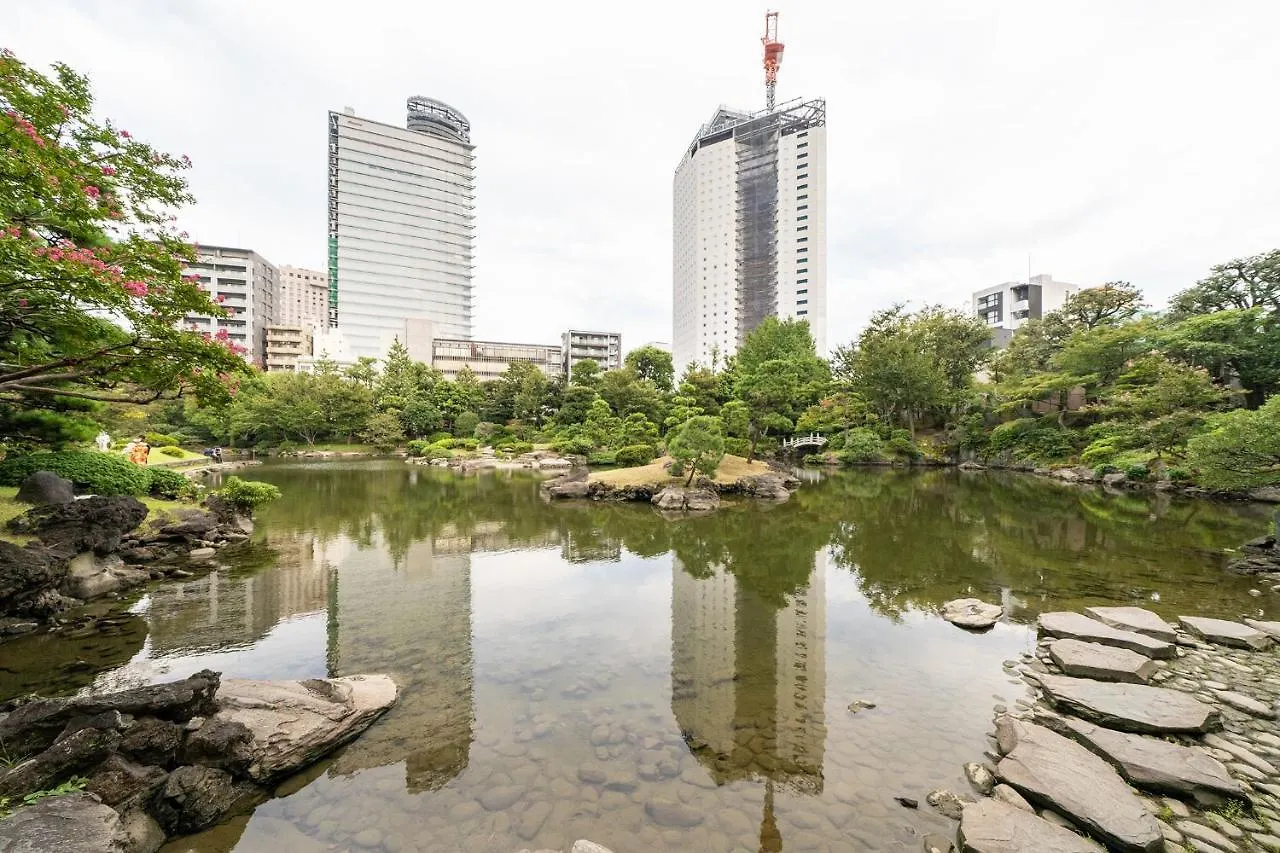 Pearl Hotel Ryogoku Tokió 3*,  Japán