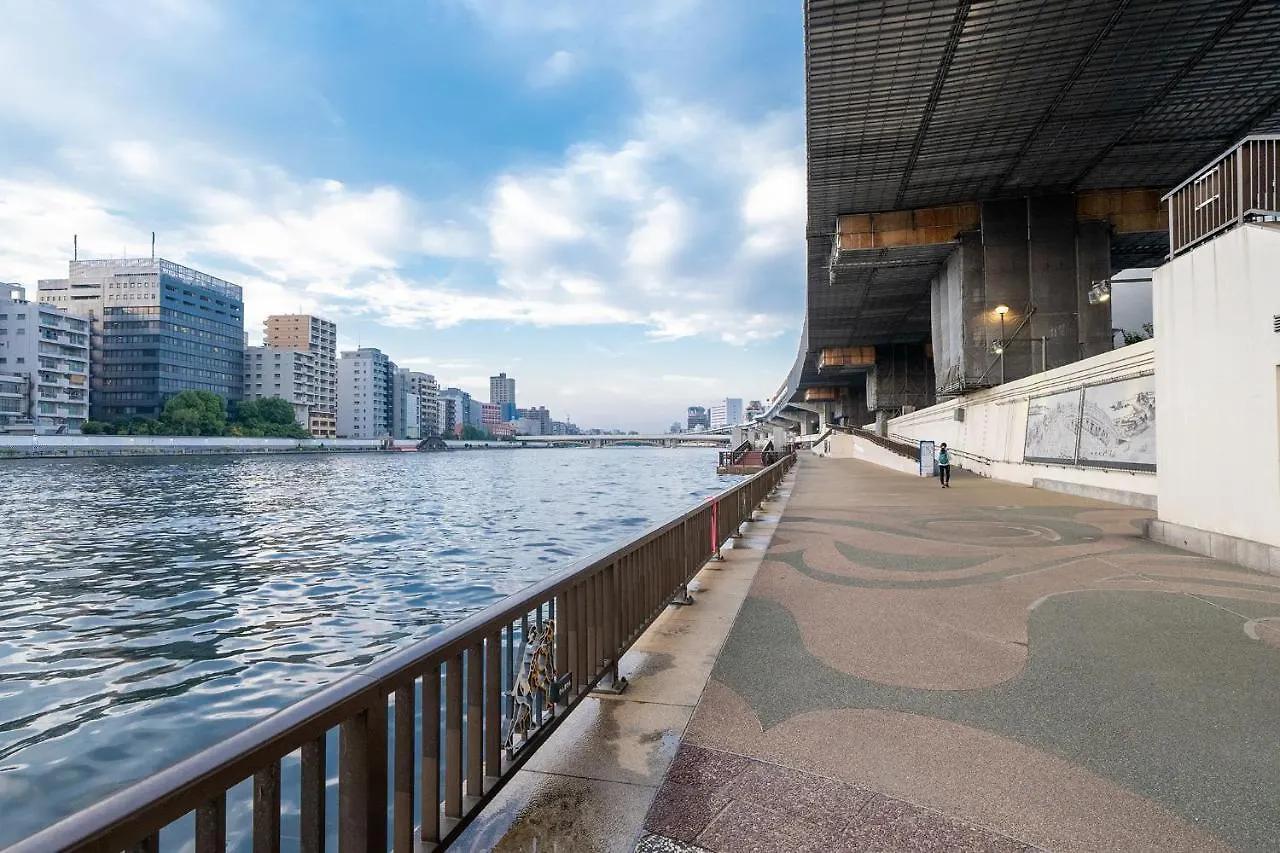 Pearl Hotel Ryogoku Tokió