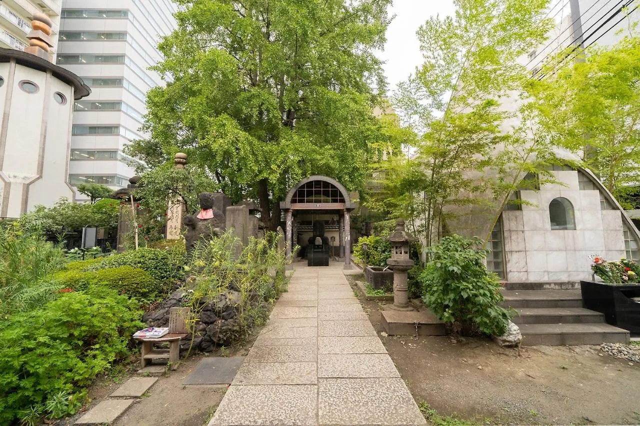 Pearl Hotel Ryogoku Tokió