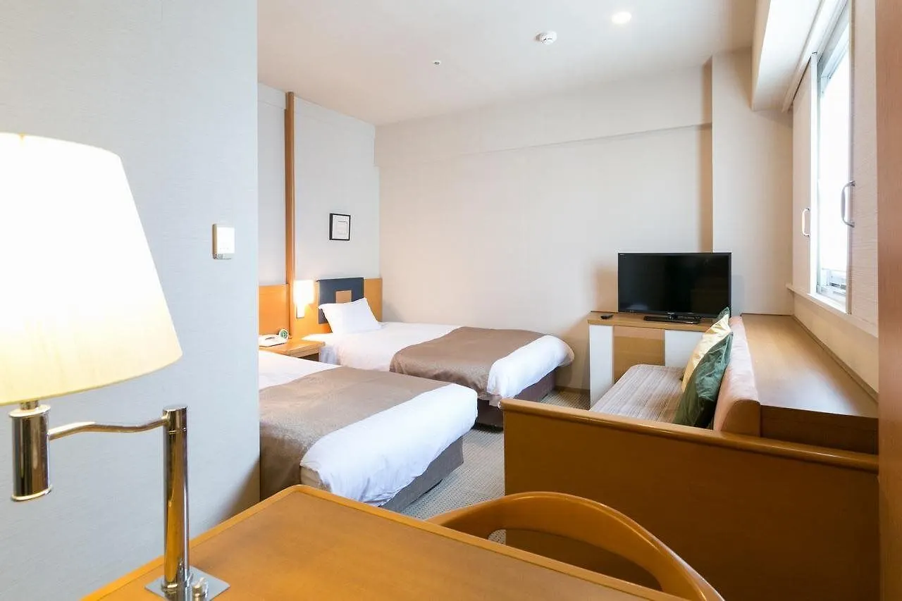 Pearl Hotel Ryogoku Tokió